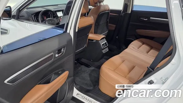 Renault Korea QM6 — Фото автомобиля 16