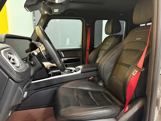 Mercedes-Benz G-Class AMG — Фото автомобиля 9