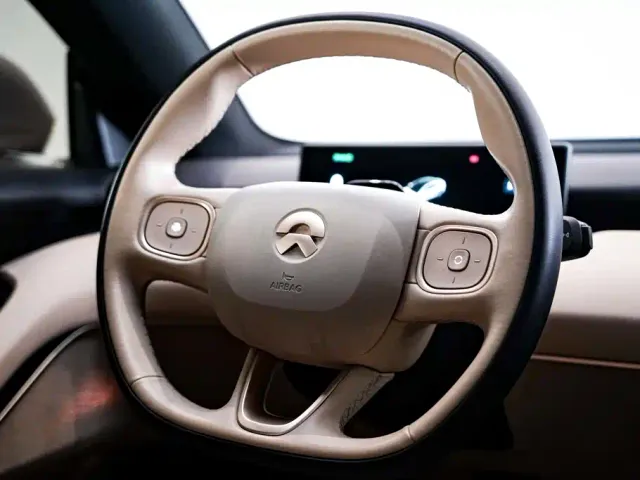 Nio ET5 — Фото автомобиля 15