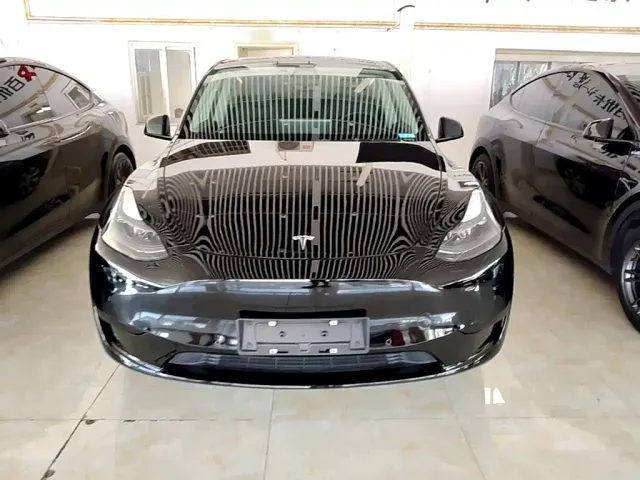 Tesla Model Y — Фото автомобиля 2