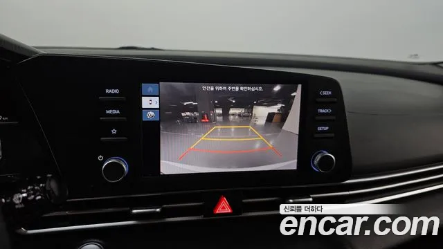 Hyundai AVANTE Avante (CN7) — Фото автомобиля 18