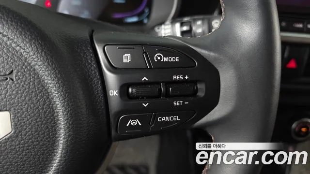 Kia morning Новый Morning (JA) Signature — Фото автомобиля 14