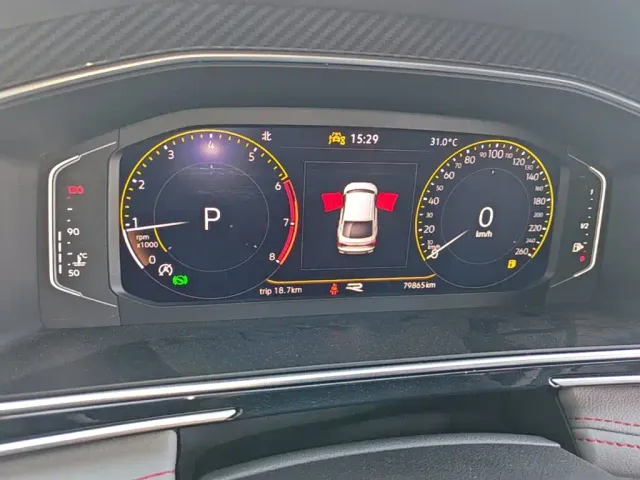 Volkswagen Tiguan X — Фото автомобиля 11