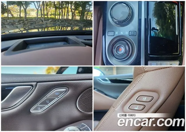 Genesis G80 RG3 — Фото автомобиля 13