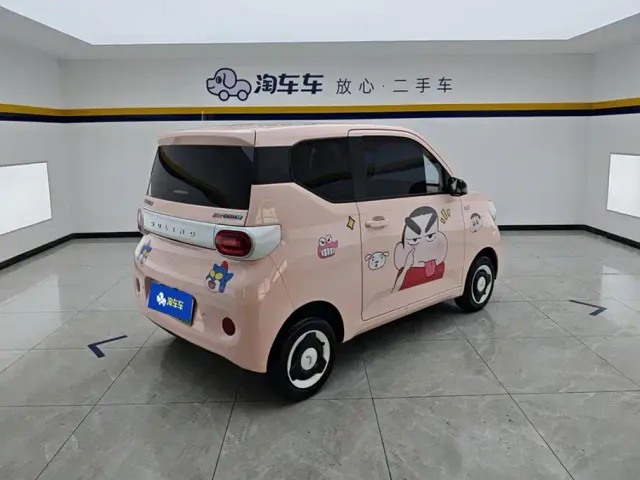 Wuling Hongguang Mini EV — Фото автомобиля 3