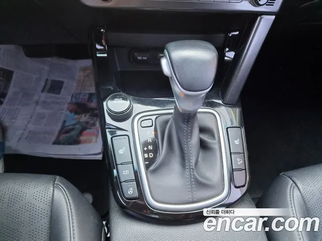 Kia Seltos Seltos (New) — Фото автомобиля 9