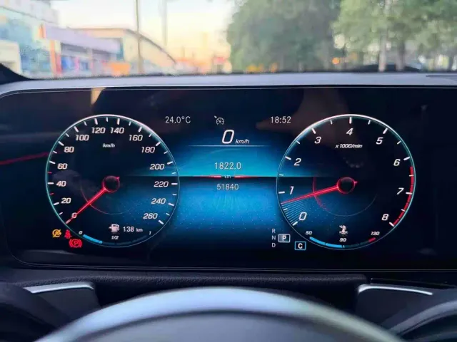 Mercedes-Benz GLB-Class — Фото автомобиля 9