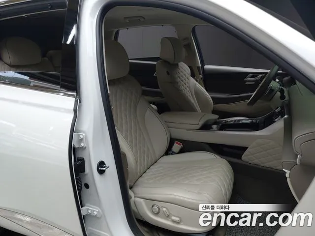 Genesis GV80 3.5T Бензин AWD — Фото автомобиля 24