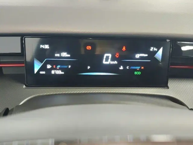 Jetour Dashing — Фото автомобиля 11