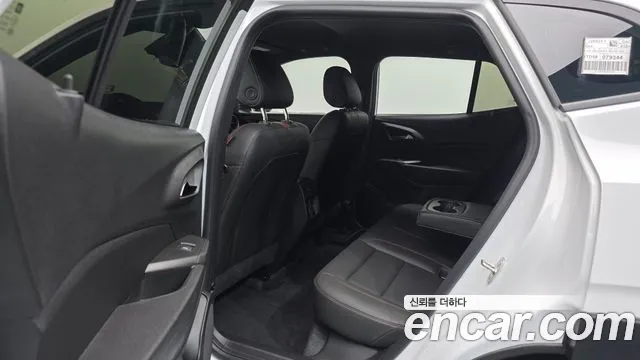 ChevroletGMDaewoo Trax Trax Кроссовер — Фото автомобиля 17