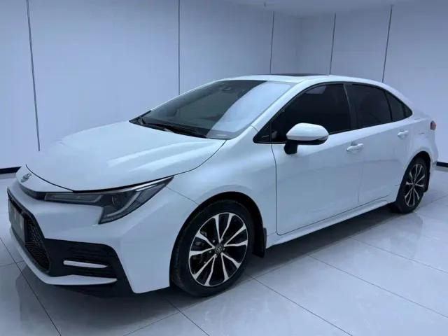Фотография автомобиля — Toyota Levin