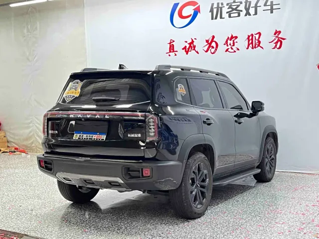 Haval Big Dog — Фото автомобиля 18