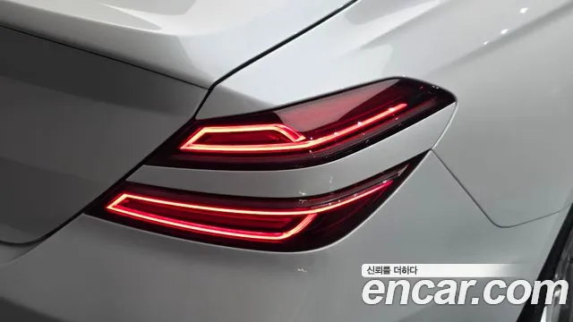 Genesis G70 G70 (New) — Фото автомобиля 8