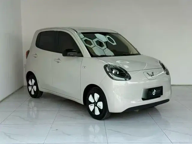 Wuling Hongguang Mini EV — Фото автомобиля 3