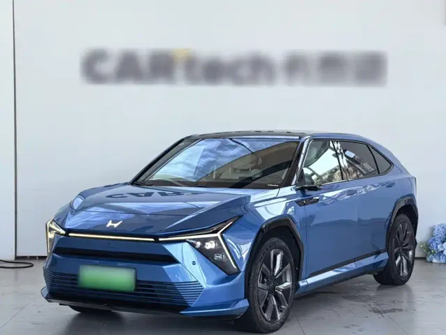 Honda Dongfeng Honda S7 — Фото автомобиля 10