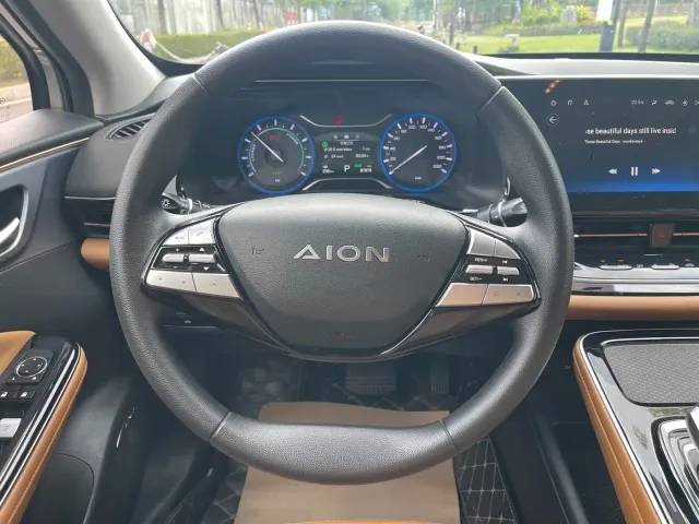 GAC Aion S — Фото автомобиля 12
