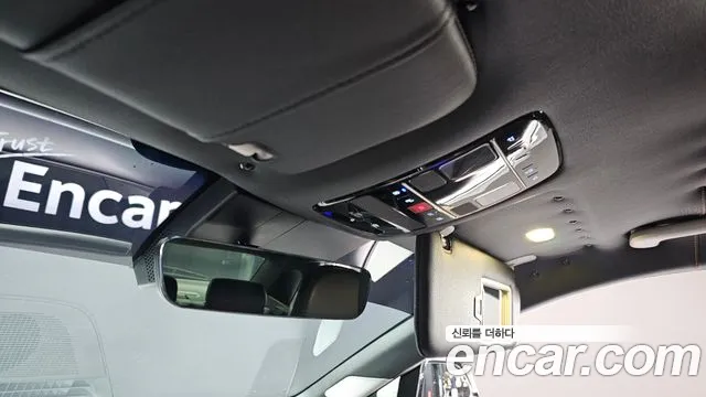 Hyundai Grandeur Grandeur (GN7) 3.5 LPG 2WD (Такси) — Фото автомобиля 20