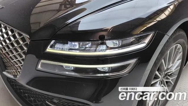 Genesis G80 RG3 — Фото автомобиля 7