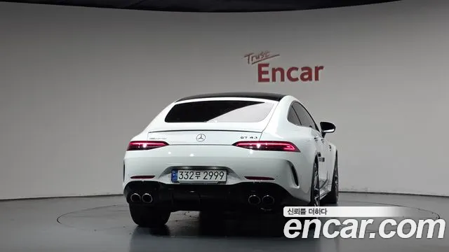 Mercedes-Benz AMG GT X290 (2018–2026) — Фото автомобиля 4