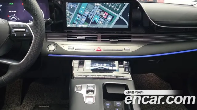 Hyundai Grandeur Новый Grandeur IG — Фото автомобиля 11