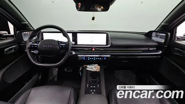 Hyundai Ioniq 6 — Фото автомобиля 10