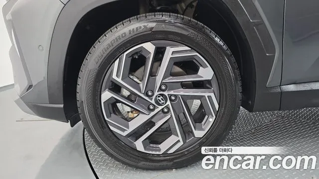 Hyundai Tucson — Фото автомобиля 4