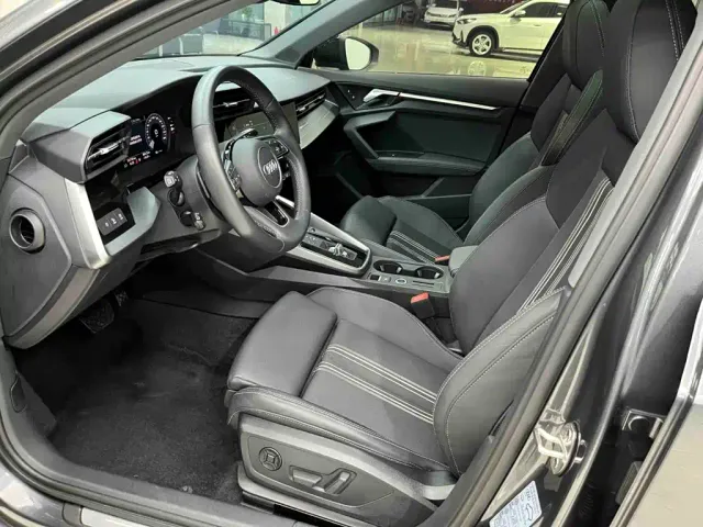 Audi A3 — Фото автомобиля 16