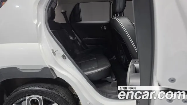 Hyundai Casper Casper Inspiration — Фото автомобиля 12