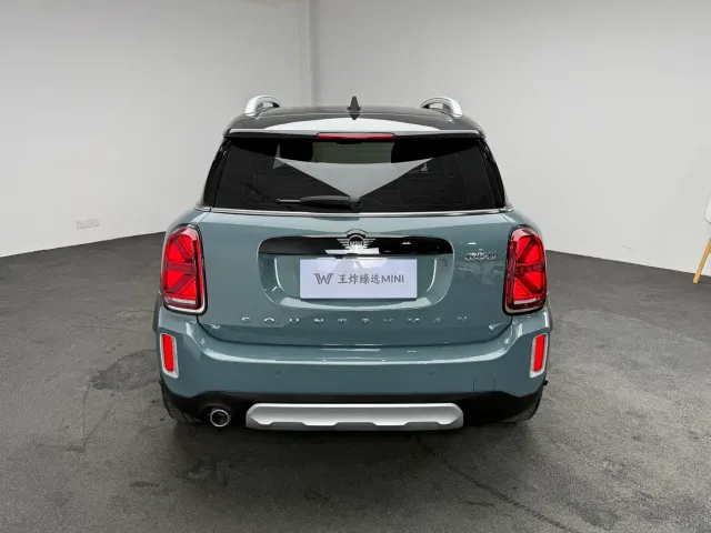 MINI Countryman — Фото автомобиля 17