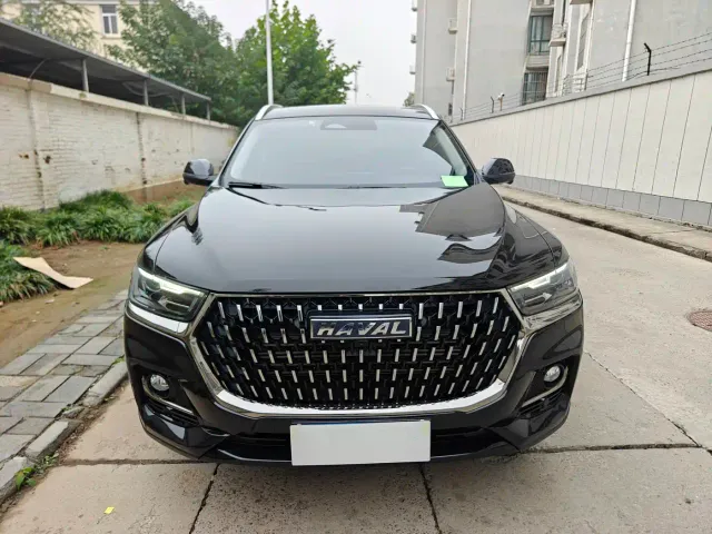 Haval H6 — Фото автомобиля 2