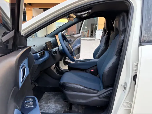 BYD Seagull — Фото автомобиля 5