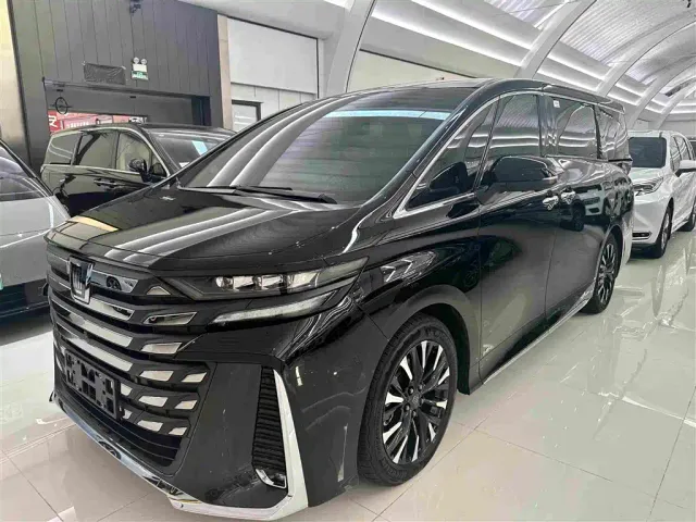 Фотография автомобиля — Toyota Vellfire