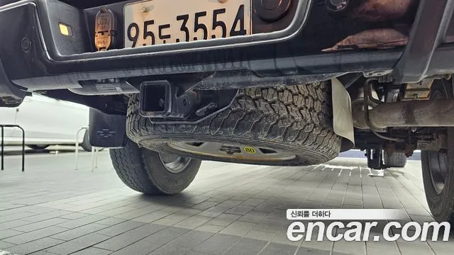 ChevroletGMDaewoo Colorado Real Colorado 3.6 Z71-X Midnight 4WD — Фото автомобиля 19