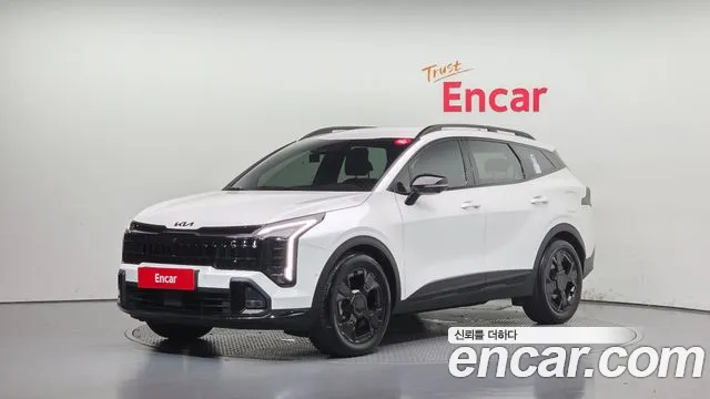 Фотография автомобиля — Kia Sportage Generation 5