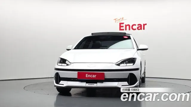 Hyundai Ioniq6 — Фото автомобиля 3