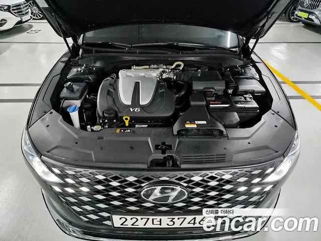 Hyundai Grandeur Grandeur (New) — Фото автомобиля 6
