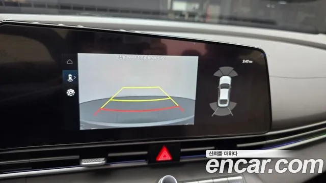 Hyundai Avante CN7 — Фото автомобиля 15