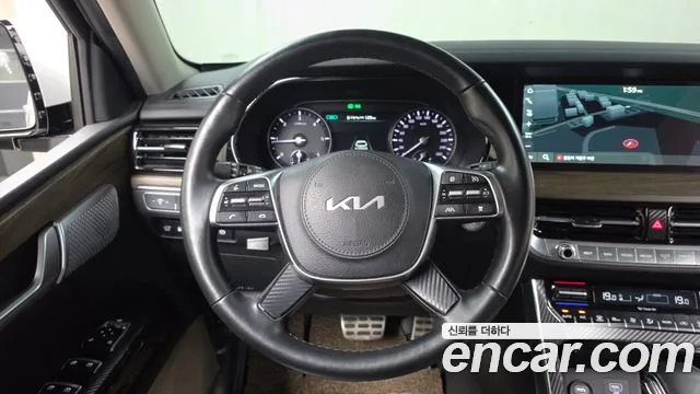 Kia Mohave Mohave The Master Дизель 3.0 4WD 7 мест — Фото автомобиля 13