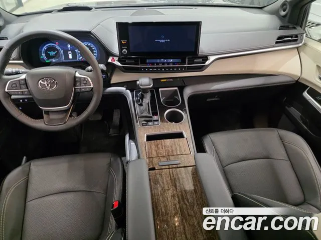 Toyota Sienna 4th Gen — Фото автомобиля 7