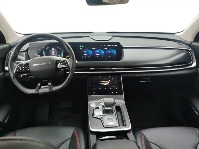 BAIC X7 — Фото автомобиля 12