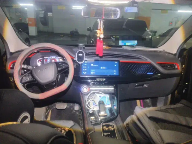 Dongfeng Fengshen AX7 — Фото автомобиля 5