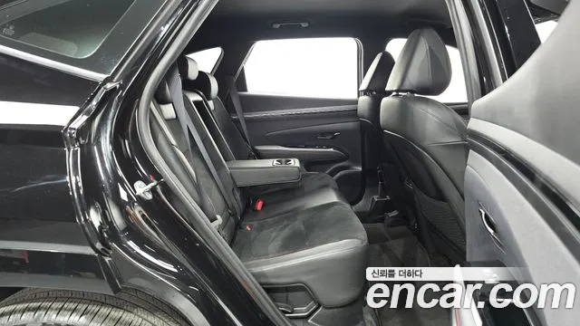 Hyundai Tucson — Фото автомобиля 11
