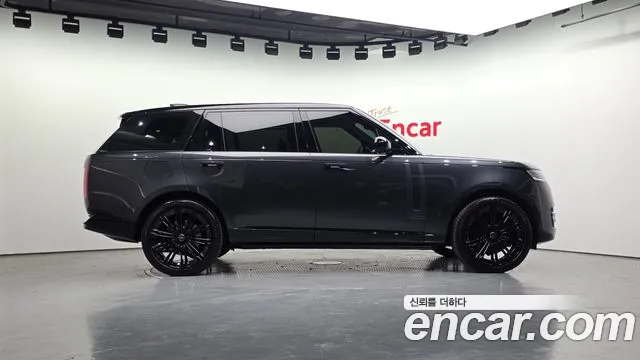Land Rover Range Rover 5th Gen — Фото автомобиля 5