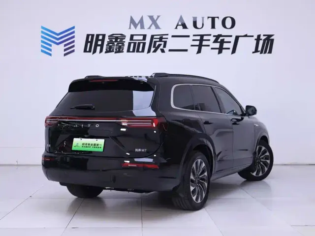 Aito M7 — Фото автомобиля 7