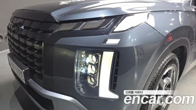 Hyundai Palisade The New — Фото автомобиля 7