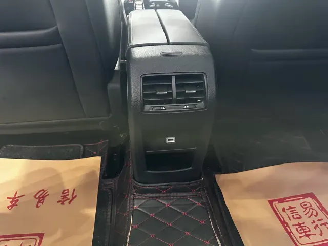 Citroen C5 X — Фото автомобиля 9