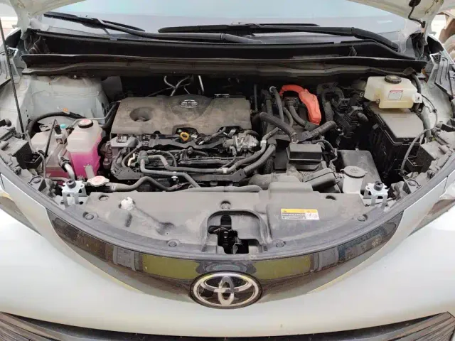 Toyota Sienna — Фото автомобиля 10