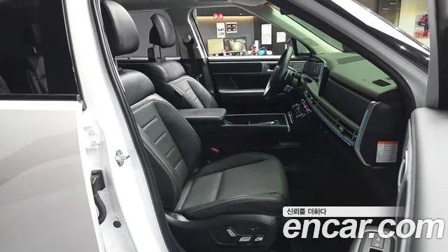 Hyundai Santafe — Фото автомобиля 10