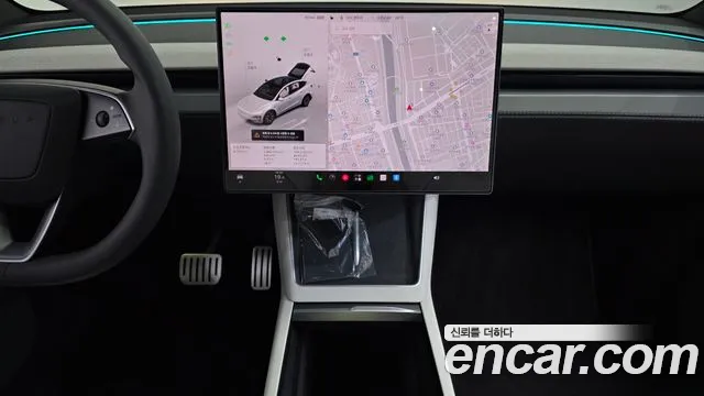 Tesla Model Y — Фото автомобиля 29