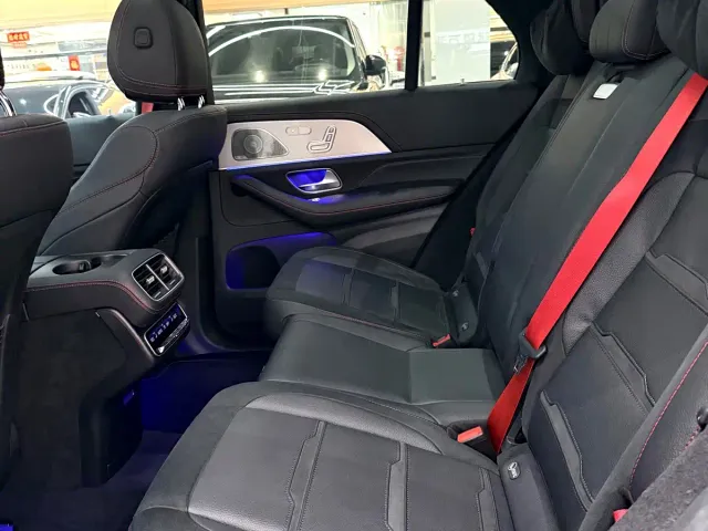 Mercedes-Benz GLE-Class AMG — Фото автомобиля 4